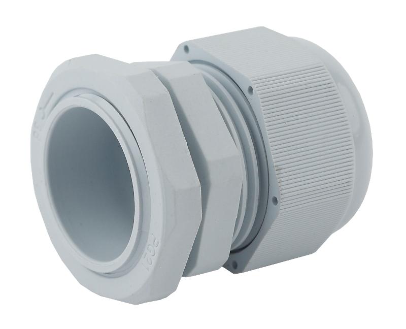 Сальник PG36 IP54 d отверстия 46мм, d проводника 22-32мм NO-223-21