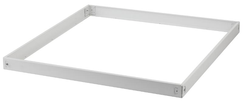 Рамка для накладного монтажа панелей 595x595 (SPL-5 и все аналоги) SPL-FR-595x595