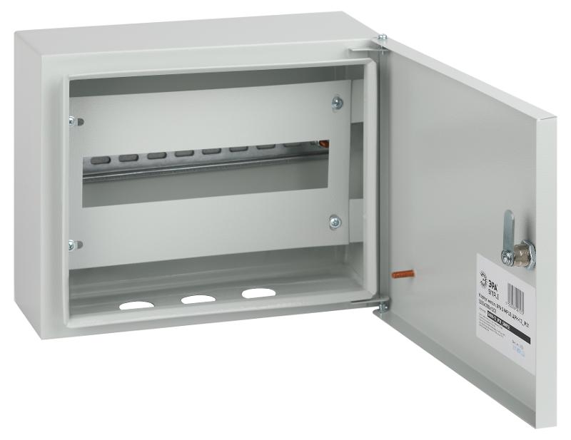 Корпус металлический навесной ЩРН-12 IP31 (250х300х145) SIMPLE