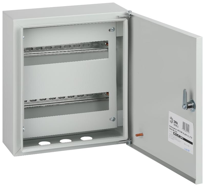 Корпус металлический навесной ЩРН-24 IP31 (330х300х145) SIMPLE