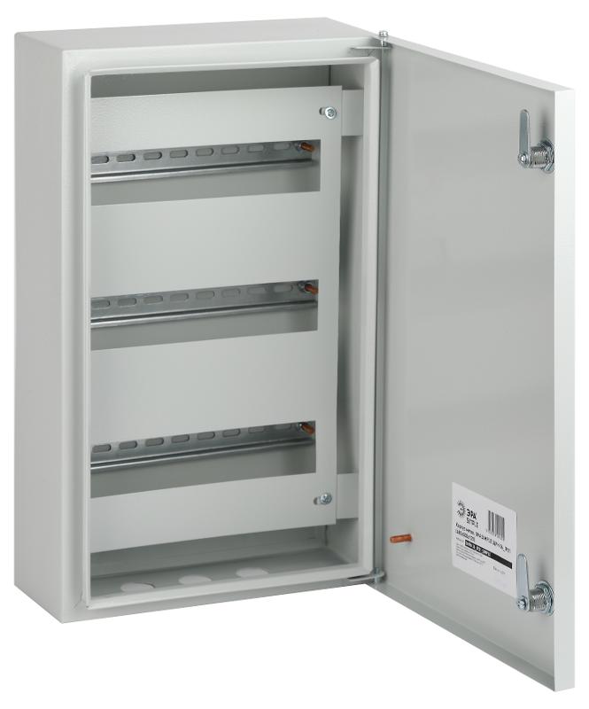 Корпус металлический навесной ЩРН-36 IP31 (480х300х120) SIMPLE