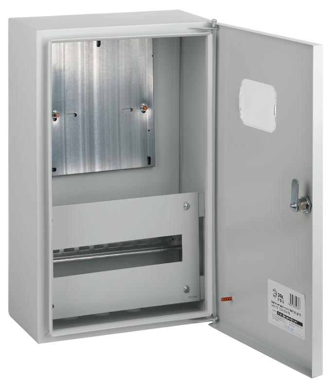 Щит распределительно-учетный навесной ЩРУн-3/12 IP31 (500х300х175) SIMPLE