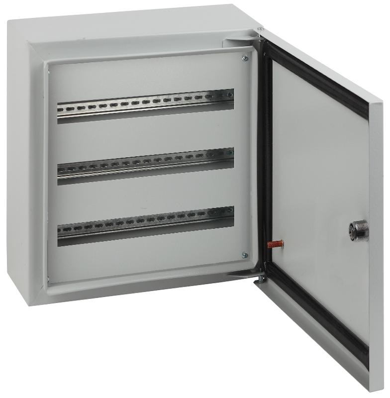 Корпус металлический навесной ЩРНг-36 IP54 (480х300х120) SIMPLE