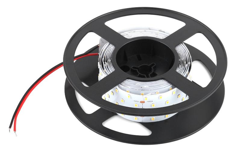 Лента светодиодная LS2835-28,8-280-24-33-3000К-quadruple-2,5m