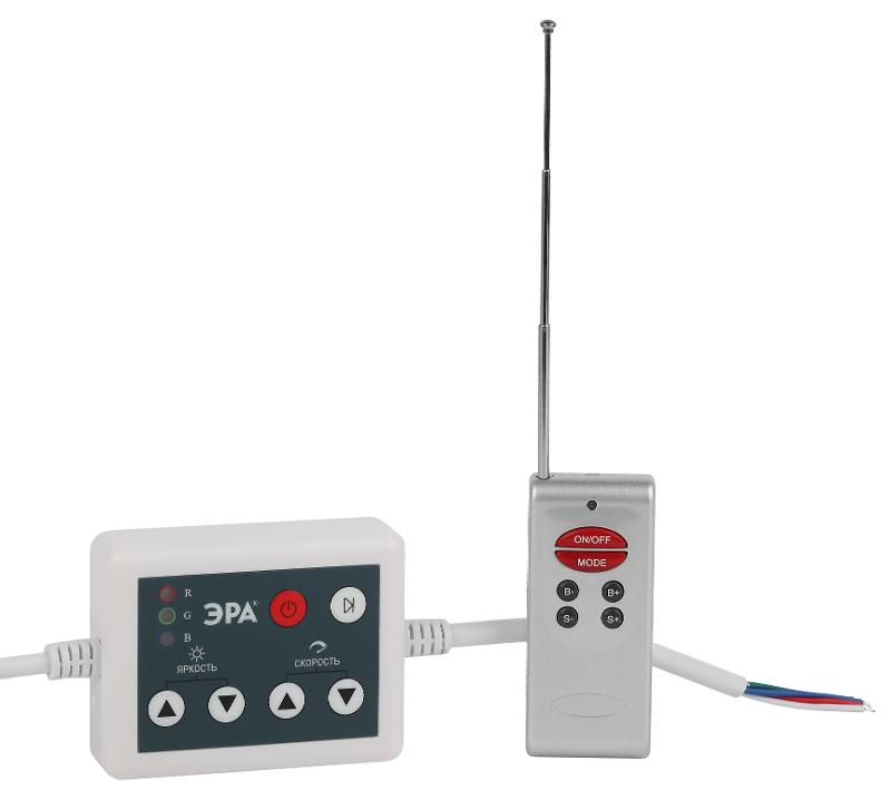 Контроллер для свет. ленты RGBcontroller-12/24V-144W/288W RGBcontroller-12/24V-144W/288W