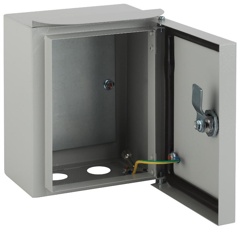 Корпус металлический навесной ЩРНг-М IP55 (200х175х135)