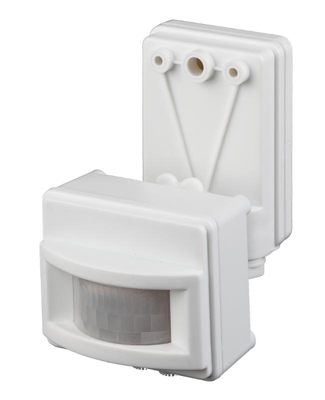 Датчик движения MD 01 прожекторный 1200Вт, IP-44, 12м (50/400)