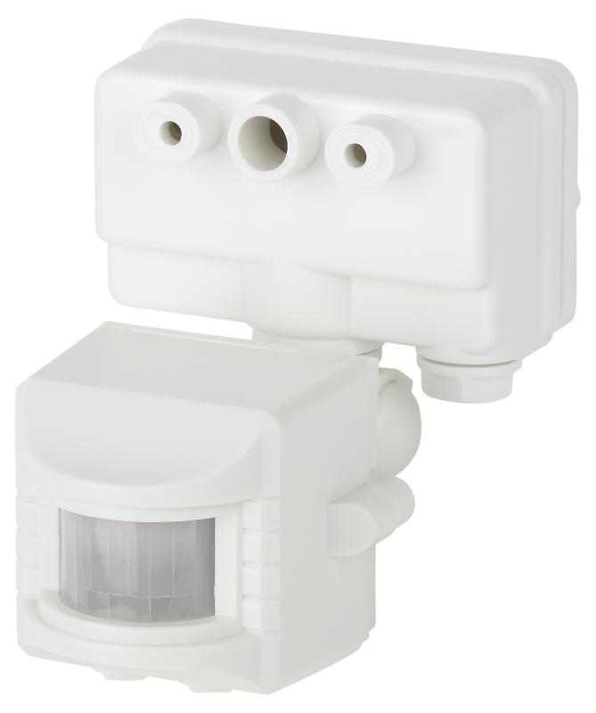 Датчик движения MD 02 прожекторный 1200Вт, IP-44, 12м (50/750)