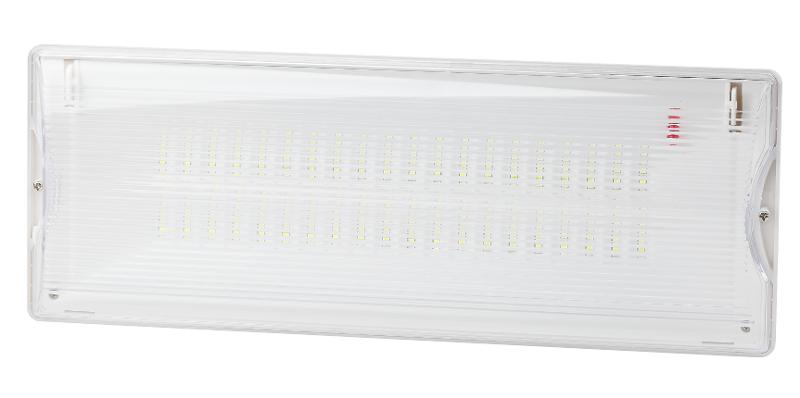 Светильник аварийного освещения непостоянный светодиодный DPA-301-0-65 40LED 3ч IP65 NiCD