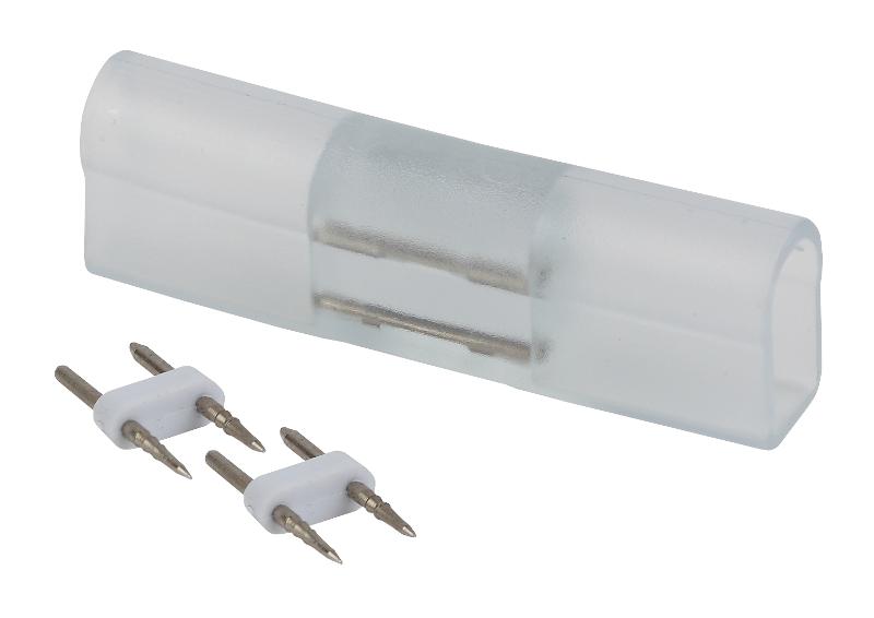 Коннектор для светодиодной неоновой ленты LS-connector-220-neon