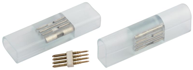 Коннектор LS-connector-220-neon _RGB