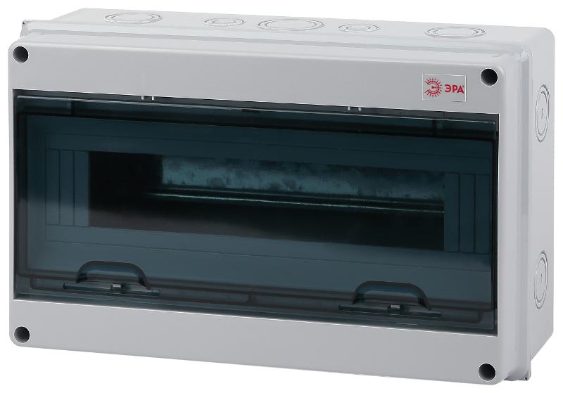 Бокс пластиковый навесной KMPN15 15 мод. IP65
