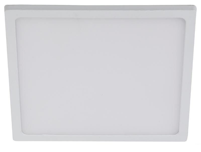 Светильник светодиодный квадратный регулируемый LED 6-20-4K/1 20W 220V 4000K