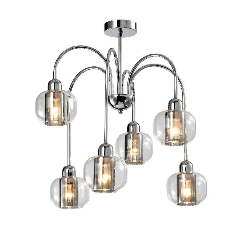 Люстра Montaro 4078-306 6 х E14 40 Вт дизайн