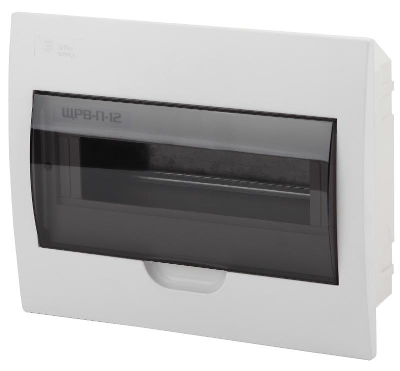 Корпус металлический встраиваемый ЩРВ-П-12 SIMPLE без шин и монтажного комплекта