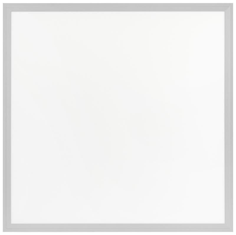 Светильник светодиодный ультратонкий SPL-510-S-40K-040 IP40 595x595x8 40Вт 3420Лм 4000К СЕР б/драйвера (2/6/120)