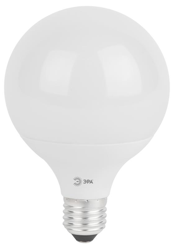 Лампа светодиодная LED G95-15W-6000K-E27 (диод, шар декор, 15Вт, холод, E27) (20/560)
