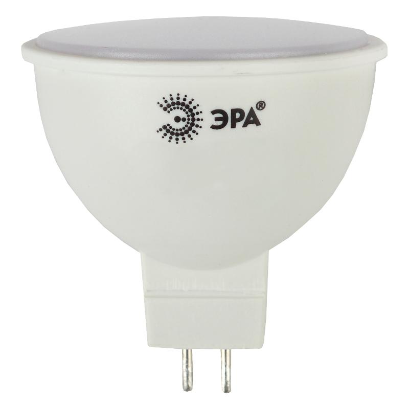Лампа светодиодная STD LED MR16-8W-12V-827-GU5.3 GU5.3 8Вт софит теплый белый свет