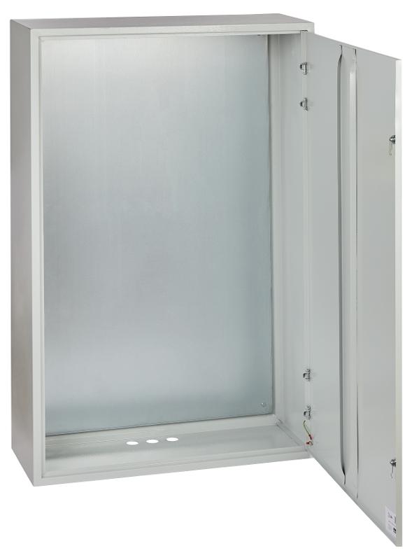 Щит с монтажной панелью металлический ЩМП-6-0 УХЛ3 IP31 (1200х750х300)