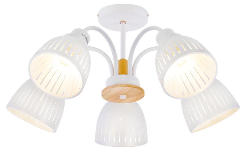 Люстра Lulu 9029-305 5 х E27 60 Вт модерн