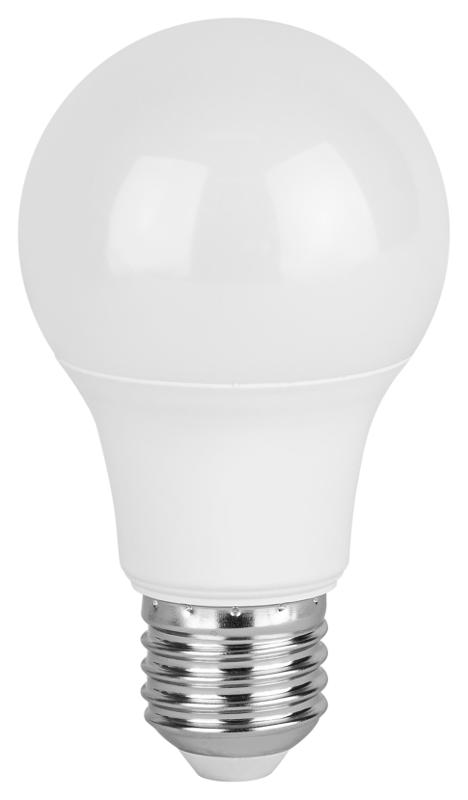 Лампа светодиодная LED A60-10W-827-E27 R (диод, груша, 10Вт, тепл, E27) (10/100/2000)