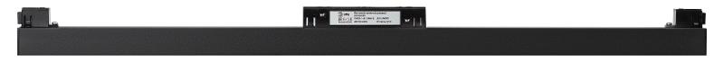 Магнитный трековый светильник TRM20-1-60-15W4K-B для системы NOVA 60см 48V 15Вт 4000К заливающий свет черный