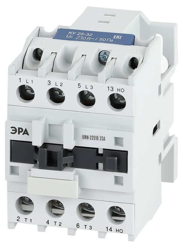 Контактор PRO KKM21-025-230-10-E КМИ-22510 25А 230В/АС3 1НО