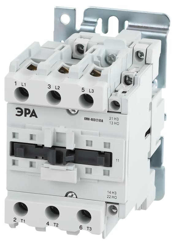 Контактор PRO KKM41-065-230-11-E КМИ-46512 65А 230В/АС3 1НО;1НЗ