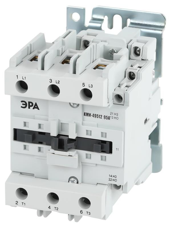 Контактор PRO KKM41-095-230-11-E КМИ-49512 95А 230В/АС3 1НО;1НЗ