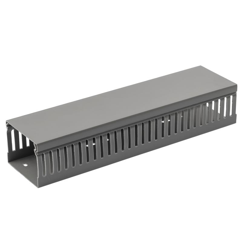 Кабель-канал KK-20-12-B полукруглый 20х12мм бежевый 60 м