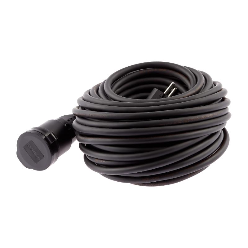 UPx-1e-3x1,5-20m-IP44(KG) Удлинитель силовой в бухте c/з 1 гн 20м КГ 3х1.5 (6/144)