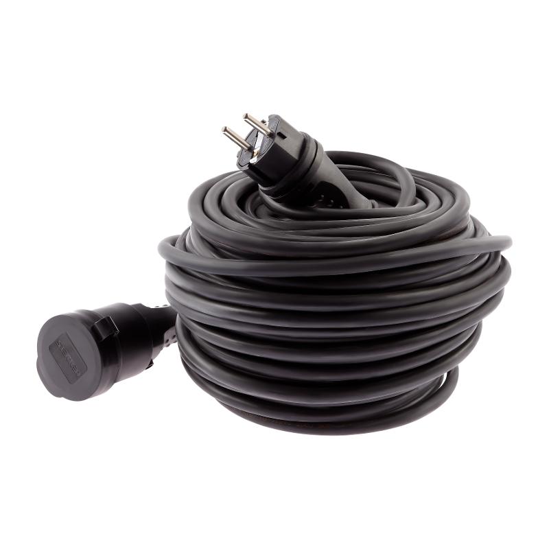UPx-1e-3x1,5-30m-IP44(KG) Удлинитель силовой в бухте c/з 1 гн 30м КГ 3х1.5 (4/96)