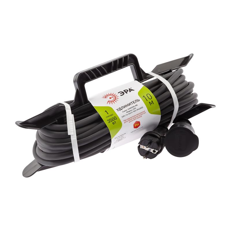 UFx-1e-3x2,5-10m-IP44(KG) Удлинитель силовой на рамке c/з 1 гн 10м КГ 3х2.5 (6/144)