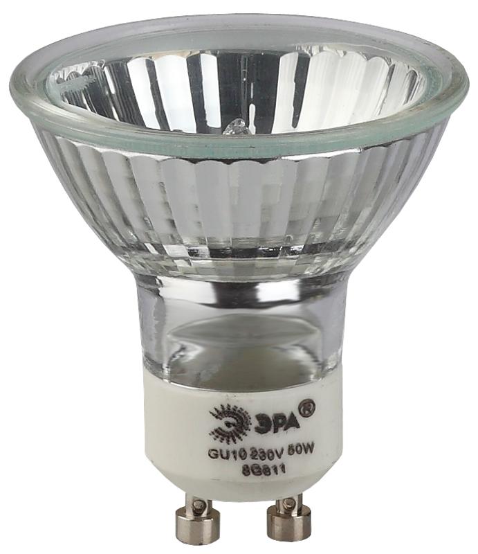 Лампа галогенная STD GU10-JCDR (MR16) -35W-230V GU10 35Вт софит нейтральная белая