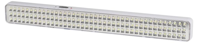 Светильник светодиодный аварийный непостоянный 120LED 4ч IP20 DBA-108-0-20
