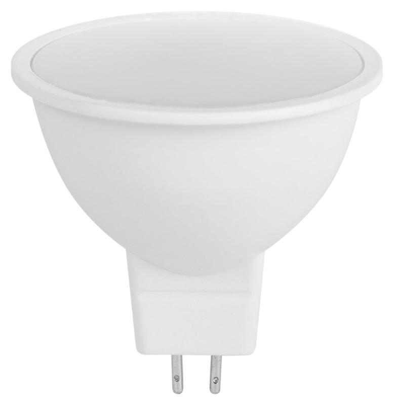 Лампа светодиодная RED LINE LED MR16-11W-840-GU5.3 R GU5.3 11 Вт софит нейтральный белый свет
