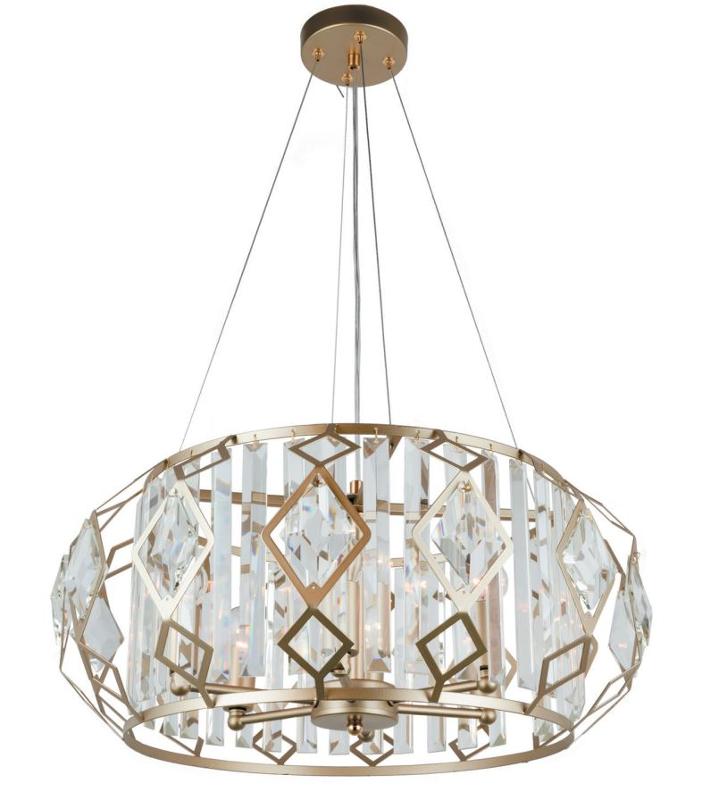 Люстра Maike 4089-306 6 х Е14 40 Вт дизайн