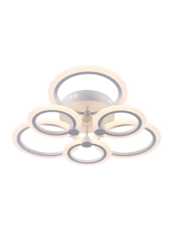 Светильник потолочный Blanca 6094-106 светодиодный с пультом 108Вт 3000К-6000К LED модерн