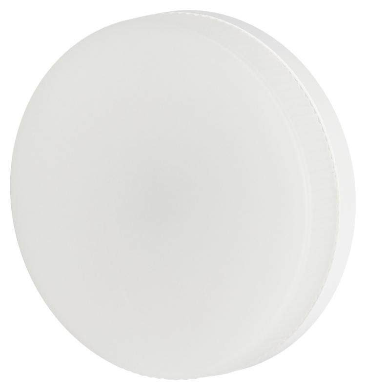 Лампа светодиодная RED LINE LED LED GX-6W-840-GX53 R 6 Вт таблетка нейтральный белый све