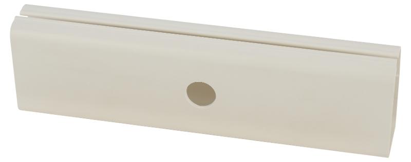 KK-W-54-34-UniProf  Кабель-канал UniProf ЭРА KK-W-54-34-UniProf белый 54x34мм 20 м