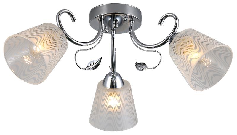 Люстра Nelma 3187-303 3 х Е27 40 Вт модерн