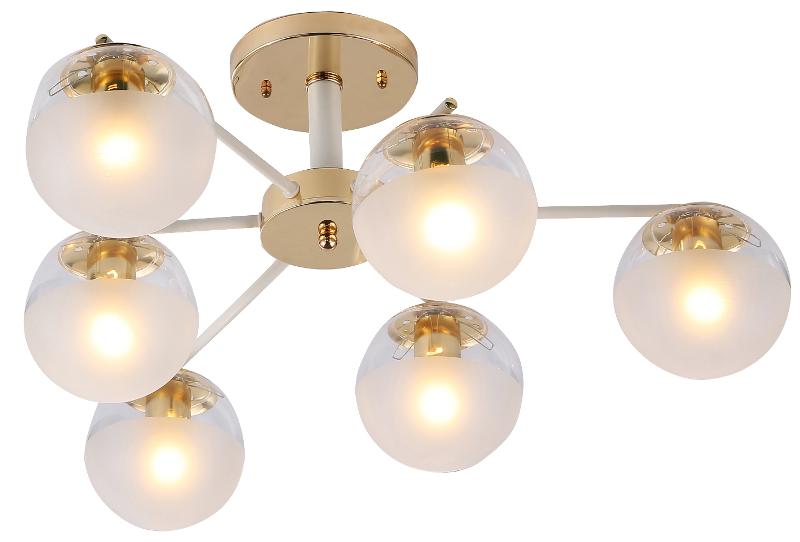 Люстра Umbra 3129-306 6 х Е27 40 Вт модерн
