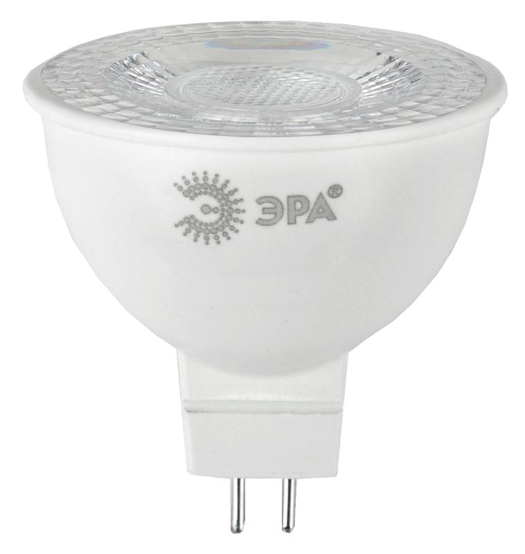Лампа светодиодная STD LED Lense MR16-8W-860-GU5.3 GU5.3 8Вт линзованная софит холодный белый свет