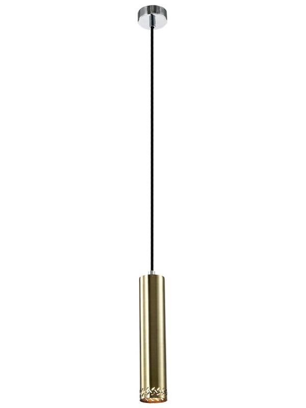 Светильник подвесной (подвес) Alosia 7129-201 1 х GU10 25 Вт потолочный