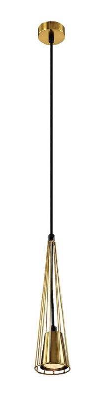 Светильник подвесной (подвес) Elsa 4159-201 1 х GU10 25 Вт дизайн потолочный