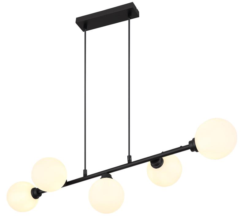 Люстра Evette 3134-310 5 х G9 LED 4 Вт модерн