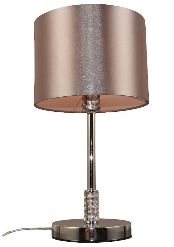 Настольная лампа Ebony 7081-501 1 х Е14 40 Вт классика