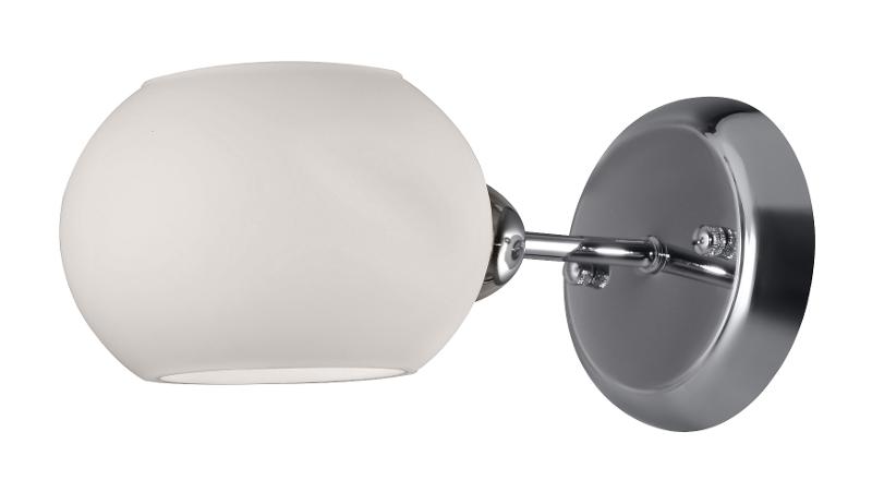 Бра светильник Doris 2080-401 настенный 1 х Е14 40 Вт модерн