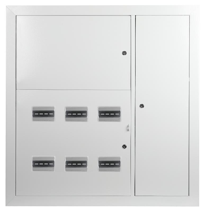 Щит этажный ЩЭ-6 Simple sch-e-s06 36 УХЛ3 IP31 (1000х960х140)