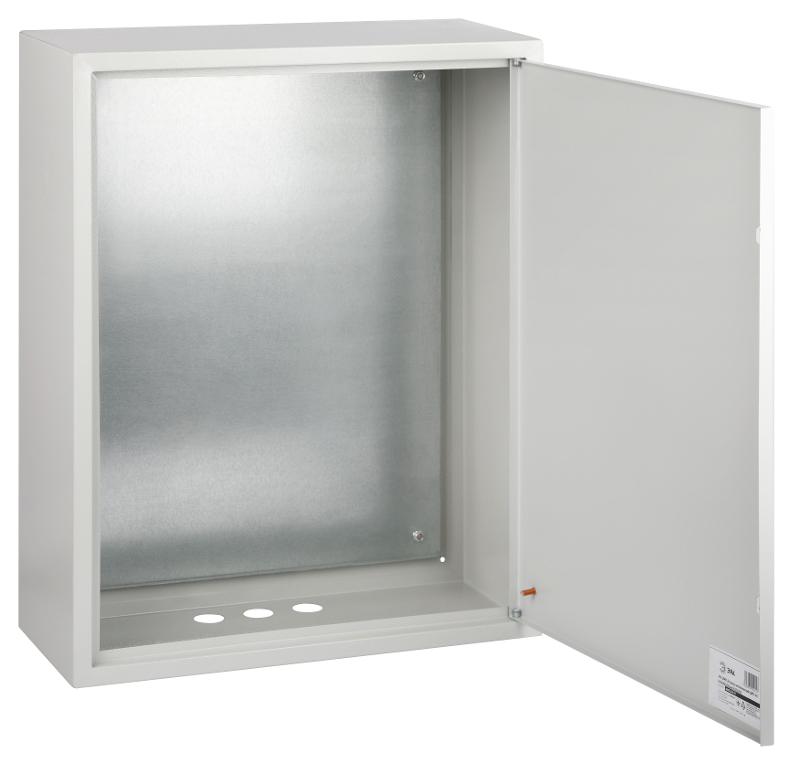 Щит с монтажной панелью металлический ЩМП-3-0 УХЛ3 IP31 (650х500х220) SIMPLE